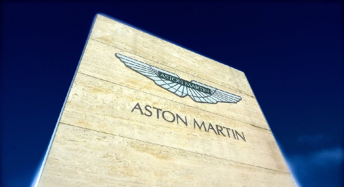 Aston Martin CEO - MAT Foundry